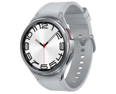 Samsung Galaxy Watch6 Classic 47mm Srebrny