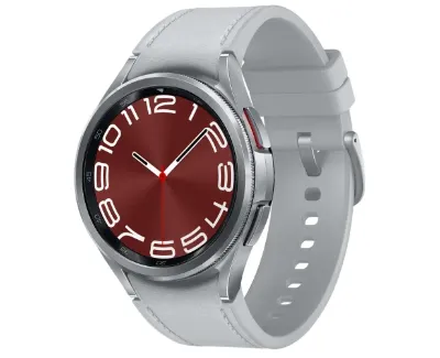 Samsung Galaxy Watch6 Classic 43mm Srebrny
