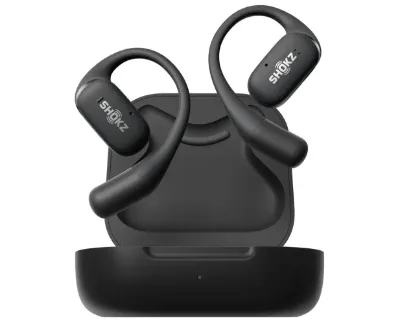 Shokz OpenFit Black