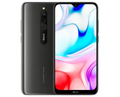 Xiaomi Redmi 8 64GB Dual Sim Czarny