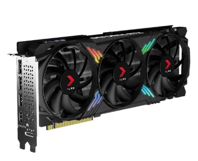 PNY GeForce RTX 4060 Ti XLR8 VERTO Gaming 16GB GDDR6