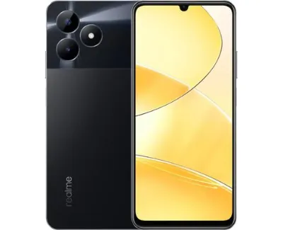 Realme C51 4GB/128GB Dual Sim Czarny