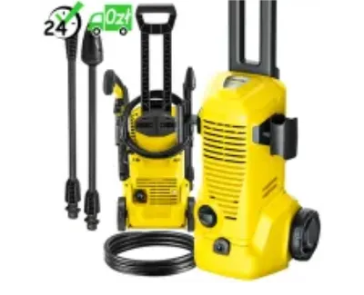 Mobilna Myjka Ciśnieniowa Karcher K 2 Premium + Filtr do Wody 