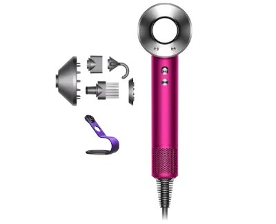 Dyson Supersonic Fuksja/Nikiel