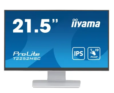 iiyama T2252MSC-W2 dotykowy