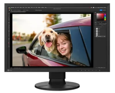 Eizo ColorEdge CS2400R ColorNavigator