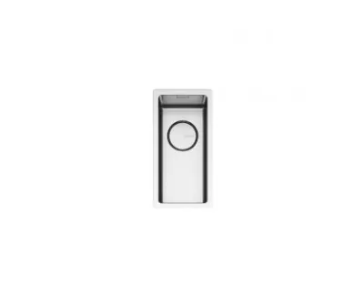 Falmec Como 34 Zlewozmywak stalowy jednokomorowy inox SCO1800F.00#SSF