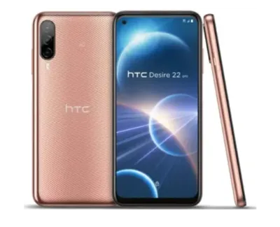 HTC Desire 22 Pro 5G 8GB/128GB Dual Sim Złoty