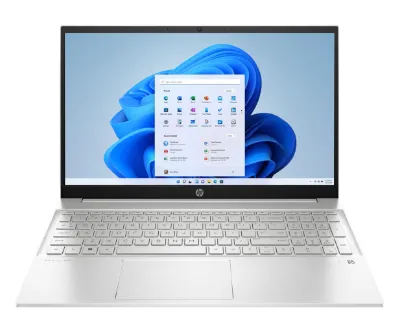 HP Pavilion 15 Ryzen 5-7530U/32GB/512/Win11 Silver
