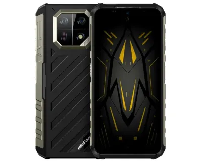 uleFone Armor 22 8/128GB czarny