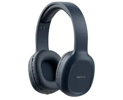 Havit H2590BT PRO niebieskie