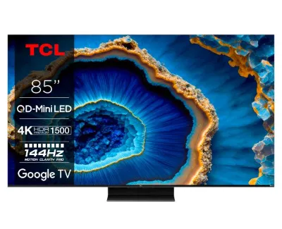 TCL QD-Mini LED 85C805 85