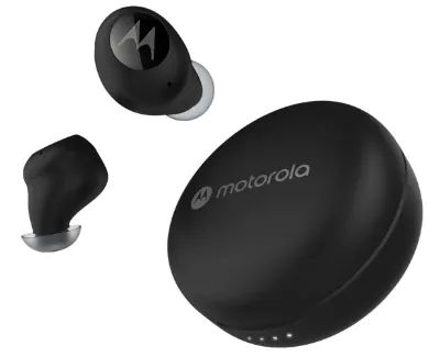 Motorola Moto Buds 250 czarne