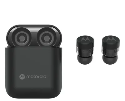 Motorola Moto Buds 120 czarne