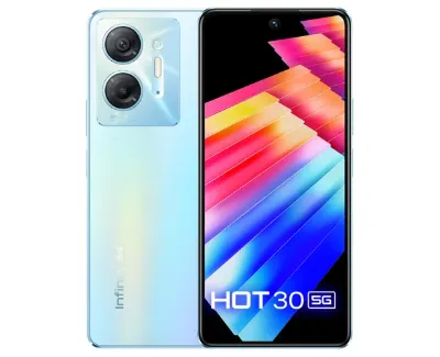 Infinix Hot 30 5G 4GB/128GB niebieski