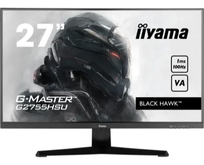 iiyama G-Master Black Hawk G2755HSU-B1 27