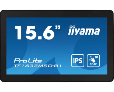 iiyama ProLite TF1633MSC-B1 15,6