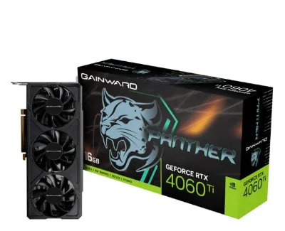 Gainward GeForce RTX 4060 Ti Panther 16GB GDDR6 
