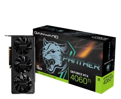 Gainward GeForce RTX 4060 Ti Panther 16GB GDDR6