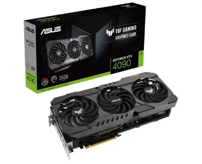 ASUS GeForce RTX 4090 TUF Gaming OG 24GB GDDR6X