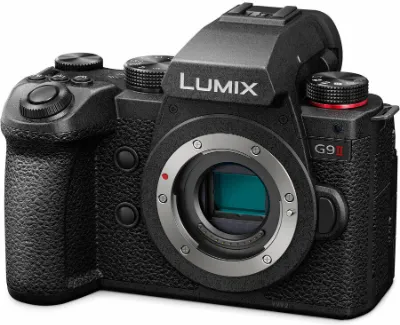 Panasonic Lumix G9 II body