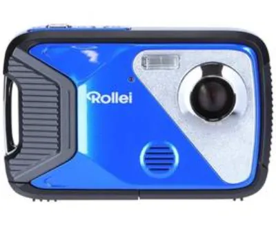 Rollei Sportsline 60 Plus Czarny/Niebieski