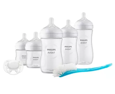 Philips Avent Natural Response Zestaw podarunkowy dla noworodka SCD838/12