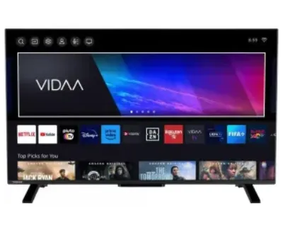 TOSHIBA 65UV2363DG 4K UHD SmartTV