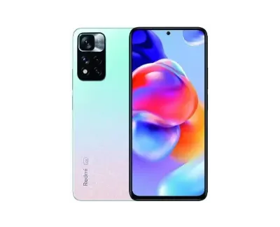 Xiaomi Redmi Note 11 Pro +  5G 6/128GB Star Blue Wielokolorowy