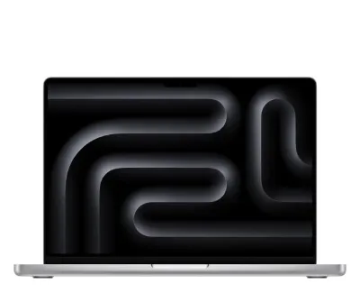 Apple MacBook Pro M3 Pro/18GB/4TB/Mac OS Srebrny 18R GPU