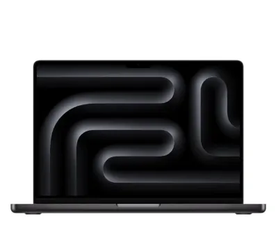 Apple MacBook Pro M3 Max/36GB/2TB/Mac OS Gwiezdna Czerń 30R GPU MRX53ZE/A/D1