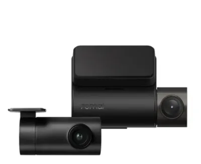 70mai Dash Cam A200 set Full HD/130/2
