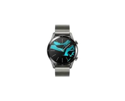 Huawei Watch GT 2 46mm Elite - Titanium Grey