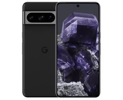 Google Pixel 8 Pro 5G DualSIM 12/256GB Czarny