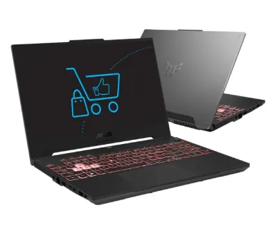 ASUS TUF Gaming A15 R7-6800H/32GB/512 RTX3070 144Hz