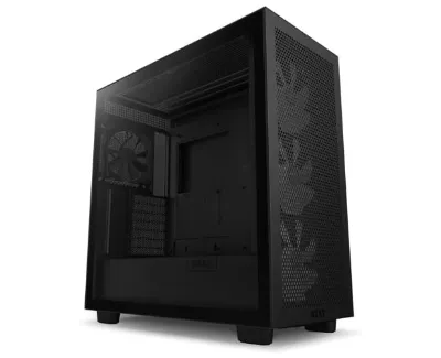 NZXT H7 FLOW RGB Black