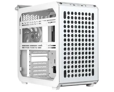 Cooler Master Qube 500 Flatpack White