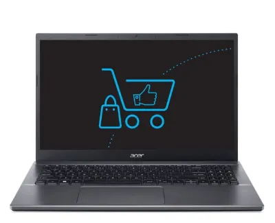 Acer Extensa i5-1235U/8GB/512 Szary