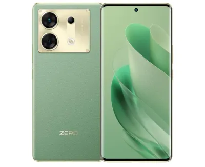 Infinix ZERO 30 5G 12/256GB Rome Green / Zielony