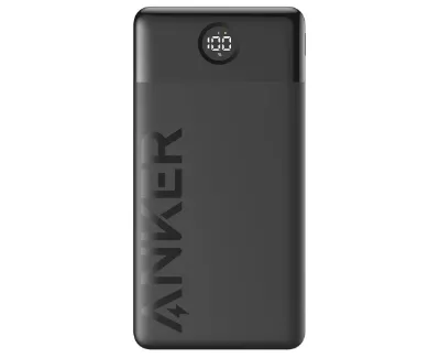 Anker Power Bank PowerCore 10 000 mAh Black 