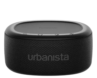 Urbanista Malibu Midnight Black 