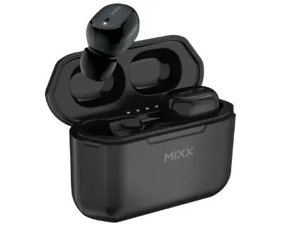 Mixx Audio Streambuds Mini 1 TWS czarne