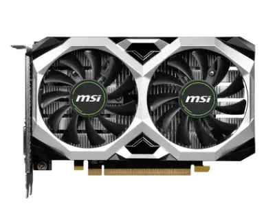 MSI GeForce GTX 1650 D6 VENTUS XS OCV3 4GB GDDR6