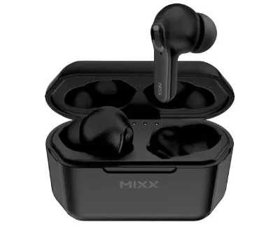 Фото - Навушники Mixx Audio Streambuds Mini 3 TWS czarne - darmowy odbiór w 22 miastach i b 