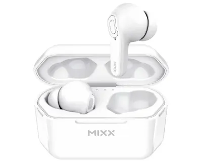 Mixx Audio Streambuds Mini 3 TWS białe
