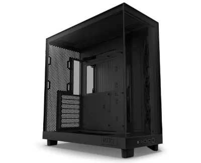 NZXT H6 FLOW Black