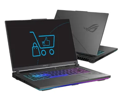 ASUS ROG Strix G16 i5-13450HX/32GB/512 RTX4070 165Hz