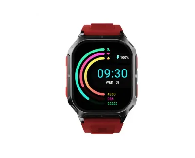 HiFuture FutureFit Ultra 3 Smartwatch Czerwony