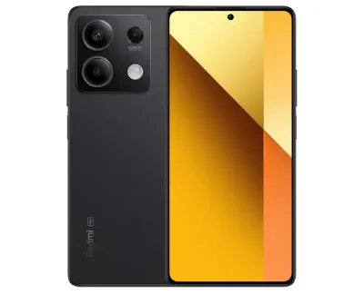 Xiaomi Redmi Note 13 5G 6/128GB Czarny