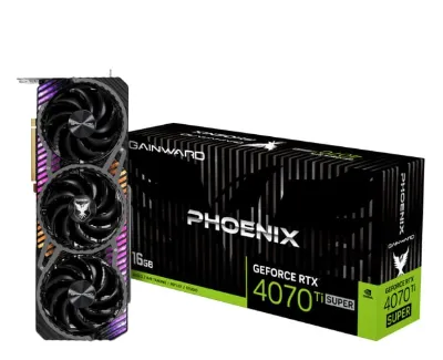 Gainward GeForce RTX 4070Ti Super Phoenix 16GB GDDR6X